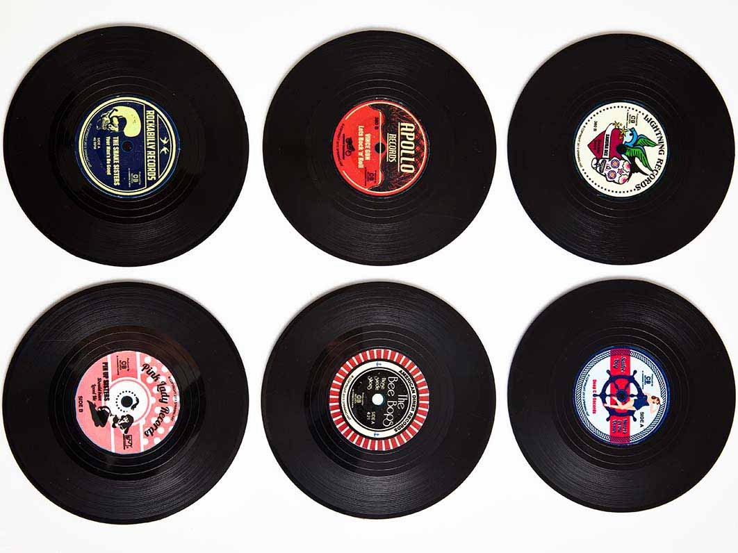 Rilisan Musik Fisik di Era Digital